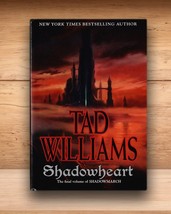 Shadowheart (Shadowmarch 4) - Tad Williams - Hardcover DJ BCE 2010 - £9.92 GBP
