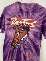 Mitchell &amp; Ness T Shirt Toronto Raptors NBA  Hardwood Classics Mens Medium - £19.65 GBP
