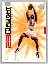 1998 Upper Deck Michael Jordan Living Legend #IF8 Michael Jordan In-Flight - £5.57 GBP