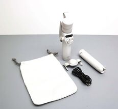 DJI Osmo Mobile 6 3-Axis Gimbal Stabilizer for Smartphones - Platinum Gray - $69.99