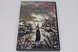 Ip Man (DVD, 2010) English Version Donnie Yen - $83.13 MXN