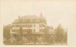 C-1910 Sunset Hill House RPPC Photo Postcard Sugar Hill New Hampshire 12431 - $3.95