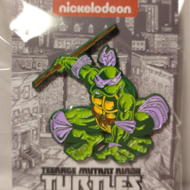 Teenage Mutant Ninja Turtles Official TMNT Donatello Collectible Pin - $14.49