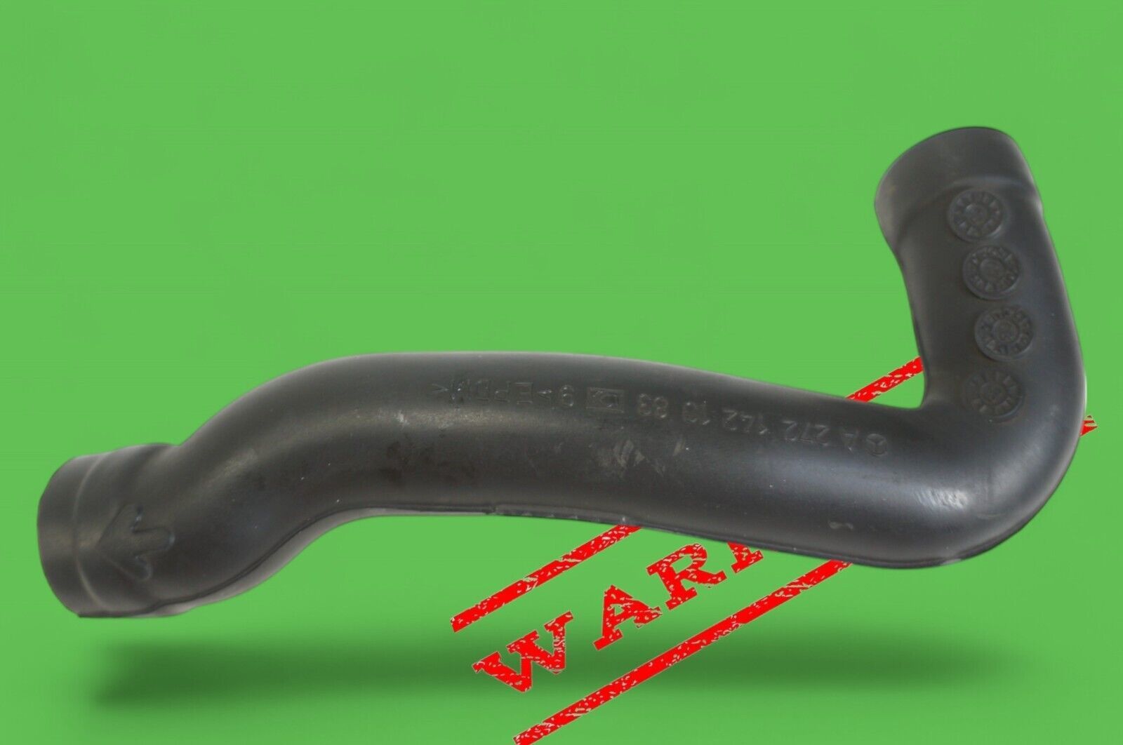 Oem 06-2011 Mercedes e350 C350 C300 m272 Air Intake Breather Hose Tube Line - $28.00