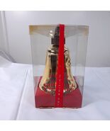 Vintage Shulton Old Spice After Shave Lotion gold Bell Decanter W/ Box #... - $1,284.08 MXN