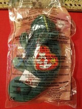 NIP McDonalds 1993 Tag Ty Teenie Beanie Baby Iggy The Iguana 1999 Package #6 - £17.20 GBP