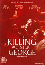 The Killing Of Sister George DVD (2007) Beryl Reid, Aldrich (DIR) Cert 18 Pre-Ow - £14.94 GBP