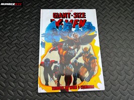 Giant-Size Marvel X-Men Tribute To Wein &amp; Cockrum Graphic Novel Hard Comic Book - £38.98 GBP