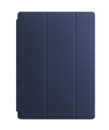 Apple Leather Smart Cover (for 12.9-Inch Apple Ipad Pro) - Midnight Blue - $474.98 MXN