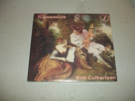 Bob Culbertson - Romantica 1 (CD, undated) Brand New, Sealed - £9.31 GBP