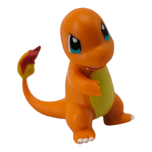 Pokemon 2018 Battle Pose Charmander 2 Inch Figure WCT Wicked Cool Toys - $11.95