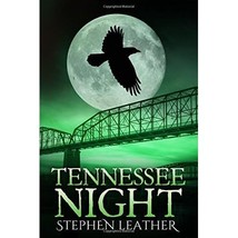 Tennessee Night: The 8th Jack Nightingale Supernatural Thriller Leather, Stephen - £14.29 GBP