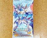 Shadowverse EVOLVE Booster Pack 3rd &quot;FLAME OF LAEVATEINN&quot; 1Pack from JP - $30.45