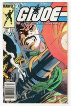 GI Joe #40 VINTAGE 1985 Marvel Comics 1st Appearance Shipwreck, Barbeque - £15.81 GBP