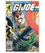 GI Joe #40 VINTAGE 1985 Marvel Comics 1st Appearance Shipwreck, Barbeque - £15.78 GBP