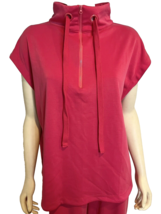 Parfois Collection Women&#39;s Tamanho Knit Top Pink M/L NWT - £22.77 GBP