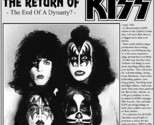Kiss - Largo, Maryland July 7th 1979 CD - Night One - £13.58 GBP