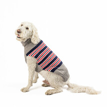 Charlie Alpaca  Dog Sweater Chilly Dog Hand Knit Wool  Classic XXS-XXXL Puppy - £24.52 GBP+