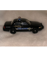 Jada Toys 96338 Crown Victoria Police Interceptor Cleveland Ohio Diecast - $527.20 MXN