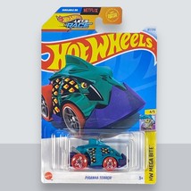 Hot Wheels Piranha Terror - Mega Bite Series 4/5 - £2.08 GBP