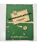 Hallicrafters Operating &amp; Service Instructions S-40B S40BU - $15.83