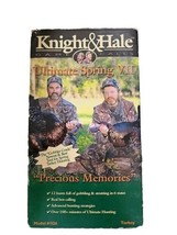 Knight &amp; Hale Ultimate Spring VII 7 Instructional Turkey Hunting Memorie... - £6.77 GBP