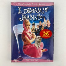 I Dream of Jeannie: Season 4 DVD Box Set - £7.90 GBP