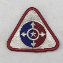 Individual Ready Reserve Patch Vintage Red White Blue Military US Army - $9.95