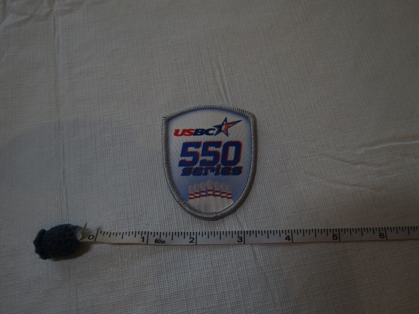 US USBC United States Bowling Congress 550 series patch award kids adult... - $19.79