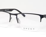 Spect Elwood-001 Matt Schwarz Einzigartige Brille Metallrahmen 52-19-145mm - $135.62