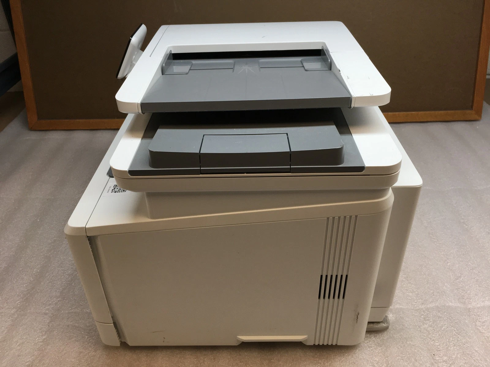 HP Color LaserJet Pro M452fdw Wireless Color Laser Printer With Toner - $840.63 CAD