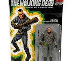 The Walking Dead Clean Negan Lucille Patrol Headbasher Action Figure Sky... - $22.76