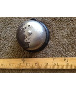 ANTIQUE  ALARM BELL Inner Bell 3.5&quot;  vintage - $2,077.22 MXN