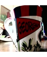 University of Georgia Logo Magnolia Lane 16 oz Ceramic Mug - €24,52 EUR