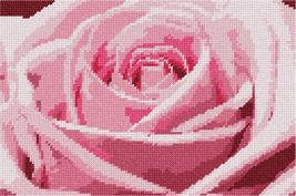 Pepita Needlepoint Canvas: Inside A Rose, 10&quot; x 7&quot; - $50.00+