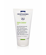 ISISPHARMA Exfoliating Cleansing Gel TEEN DERM GEL Combination Oily Skin... - $26.48