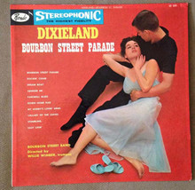Dixieland Bourbon Street Parade [Vinyl] - £15.97 GBP