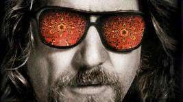 Jeff Bridges as The Dude Big Lebowski 24x36 poster with sunglasses on - £23.54 GBP
