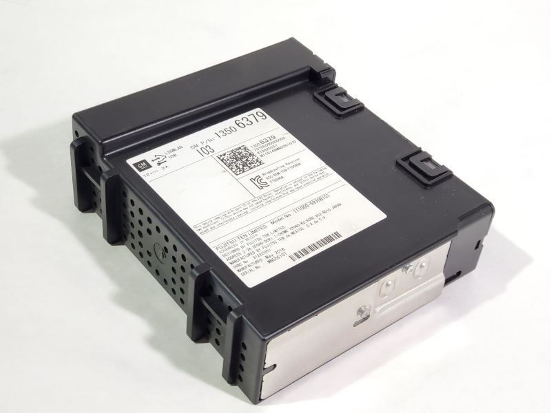 Radio Audio Receiver ID-13506379 OEM 2016 Chevrolet Silverado 250090 Day... - $17.33