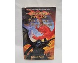 TSR Dragonlance Fifth Age The Eve Of The Maelstrom Paperback Book - $9.89