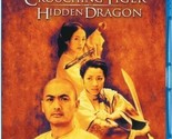 Crouching Tiger, Hidden Dragon Blu-ray | Region Free - $9.83