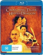 Crouching Tiger, Hidden Dragon Blu-ray | Region Free - £7.72 GBP