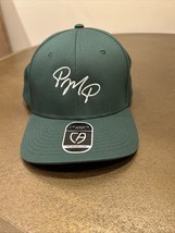 Cap America Premium Line Green Adjustable Cap, Style 8505, Size OSFM - $22.00