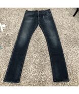 carhartt wip rebel denim size 30x34 jeans Womens Boot Cut Dark From Pockets - €21,50 EUR