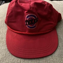 Hat Cap Red San  Antonio Texas Brewers - $4.99