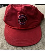 Hat Cap Red San  Antonio Texas Brewers - £3.91 GBP
