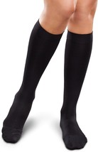 Ease Opaque Women&#39;s Knee High Support Stockings - Moderate (20-30mmHg) Graduated - £73.51 GBP