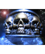 HAUNTED RING  OF MASTER MAGICKAL RESONANCE HIGHEST LIGHT COLLECTION MAGICK - €583,35 EUR HAUNTED RING  OF MASTER MAGICKAL RESONANCE HIGHEST LIGHT COLLECTION MAGICK - €583,35 EUR