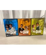 Lot Containing 3 The Saint Volumes That Contain 3 Episodes Each Plus Man... - $554.85 MXN