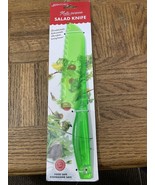 Gias Kitchen Multi Purpose Salad Knife Green - €76,31 EUR